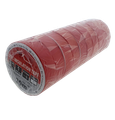 PVC izolačná páska TR-IT 205 20m, 0,13mm červená TRIXLINE