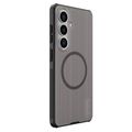 Ochranné puzdro Nillkin Super Frosted Shield Pro Magnetic pre Xiaomi Redmi Note 15 Pro+ 5G/Poco M8 Pro 5G priehľadná čierna