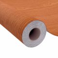 vidaXL Samolepiace tapety na dvere 4 ks, svetlý dub 210x90 cm, PVC