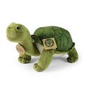 Plyšová korytnačka Agáta zelená 25 cm ECO-FRIENDLY
