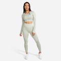 Dámske legíny Marl Seamless Ice - SQUATWOLF, veľkosť XS, 85% polyester, 15% elastane