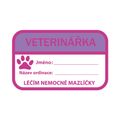 Detský kostým veterinárka (S) e-obal