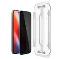 Spigen Glas.Tr ”Ez Fit” 2-Pack forfor iPhone 16 Pro Max 6,3" privacy