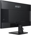 MSI PRO MP245G/ 24"/ 1920x1080/ IPS/ 4ms/ 100Hz/ 300cd/m2/ 1300:1/ HDMI/ DP/ VESA/ černý Monitor, 23,8" IPS, Full HD 1920 × 1080 px, 100 Hz, 1 ms, HDMI, DisplayPort, VGA, reproduktory, cerný