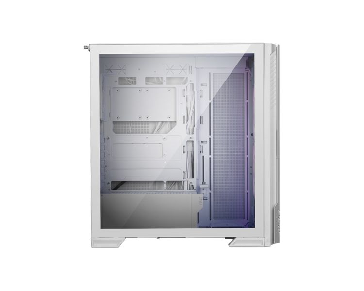 MSI MPG VELOX 300R AIRFLOW PZ/Midi Tower/Transpar./Biela