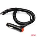 LED výstražný maják R10 12 V 24 V W14M AMIO-01503