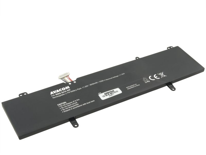 Batéria AVACOM pre Asus VivoBook S14 S410, X411 Li-Pol 11,55 V 3636mAh 42Wh
