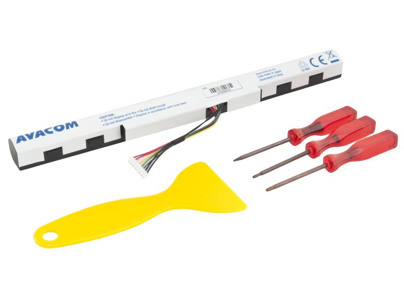 Batéria AVACOM pre Acer Aspire E5-574, E5-575 series Li-Ion 14,8 V 2800mAh