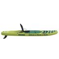 vidaXL SUP doska so sedadlom 2-in-1 POSEIDON 305 x 76 x 15 cm Zelená