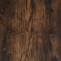 vidaXL Úložná lavička dymový dub 102x42x45 cm kompozitné drevo