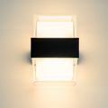 Modee LED nástenná lampa 8W 840lm neutrálna biela (ML-LWL0013)