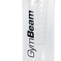 Športová fľaša Infuser Orange 700 ml - GymBeam