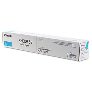 toner CANON C-EXV55C cyan iRC256i/C356P/C356i (18000 str.)