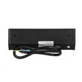 ORNO OR-GM-9039/B Rohová zásuvka s USB