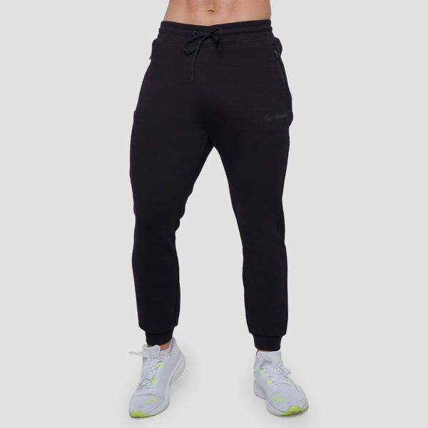 Tepláky Agile Onyx - GymBeam, veľkosť L, veľkosť oblečenia L