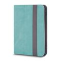 Universal case Fantasia for tablet 7-8''(L21,5 x W15 cm) mint