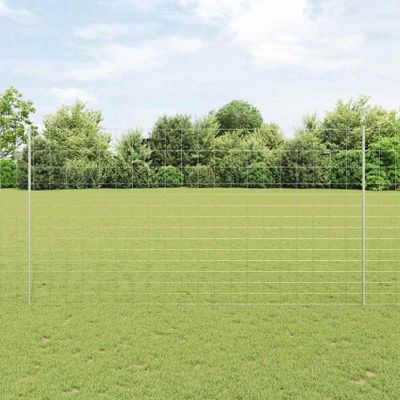 vidaXL Divoký plot s príspevkami 25 x 1,6 m (Š x V)