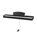 Digitálny pianín Kruger&Matz KMDP-45-BK čierny