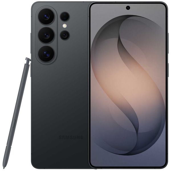 SAMSUNG Galaxy S26 Ultra 5G 1TB DUOS, Black