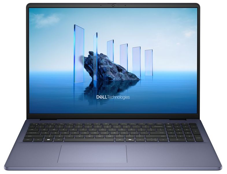 Dell 16/DC16251/5-120U/16"/WUXGA/16GB/512GB/Iris Xe/W11P/Blue/3R NBD Notebook, Core 5 120U, 16GB DDR5, 512GB SSD, Intel Graphics, 16" Full HD+ IPS, W11P, hliník, modrý, 3Y PS on-site
