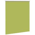 vidaXL roleta Blackout listy zelené 135x150 cm Šírka látky 131,6cm