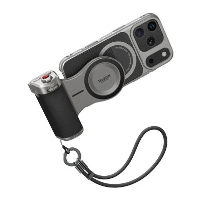 MagSafe TELESIN Master Grip pre iPhone 17 Pro