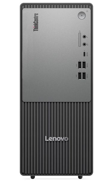 Lenovo neo 50t G6/ TWR/ Ultra 5 225/ 16GB DDR5/ 512GB SSD/ Intel Graphics/ W11P/ kbd+myš Stolní pocítac, Core Ultra 5 225, 16GB DDR5, 512GB SSD, Intel Graphics, Wi-Fi 6, W11 Pro, cerný