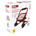 LED reflektor EMOS ZS2823 ACCO nabíjací prenosný, 35W, studená biela