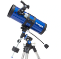 Astronomický ďalekohľad Levenhuk Meade Polaris 114 mm EQ