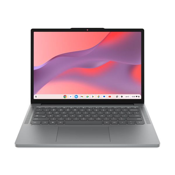 Lenovo Chrome/14M8911/MTK-540/14''/WUXGA/T/8GB/128GB/Mali G57/Chrome/Luna Grey/2R