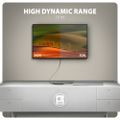 AXAGON RVC-HI8KPD, USB-C -> HDMI 2.1 redukce / adaptér, 8K/60Hz, 4K/144Hz, HDR10+, PD100W Adaptér, aktivní, USB-C (M) na HDMI 2.1 (F), 8K, 60Hz, 4K, 144Hz, 0,16m, HDCP 2.3, PD 100W, cerno-stríbrný
