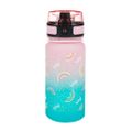 Tritanová fľaša pre deti Gradient Dúha 350 ml