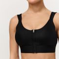 Športová podprsenka Prime Black - GymBeam, veľkosť XL