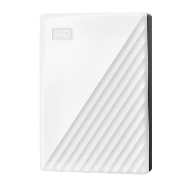 Ext. HDD 2,5'' WD My Passport 6TB USB 3.0. biely