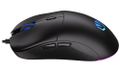 Endorfy myš GEM Plus PAW3370 / Khail GM 8.0 / drátová / čierna Myš, herná, drátová, optická, až 19000 dpi, senzor PAW3370, 6 tlačidiel, Kailh GM 8.0, ARGB podsvietenie, USB, čierna