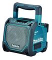 Makita Aku prehrávač s USB a Bluetooth, Li-ion CXT 10,8/12V,LXT14,4/18V   Z