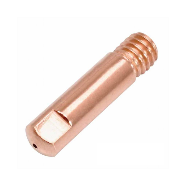 TRAFIMET Kontaktná špička na hliník M6/25 Priemer drôtu Ø 0,8mm