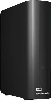 WD Elements Desktop/6TB/HDD/Externý/3.5''/5400 RPM/Čierna/2R