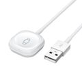 Forever MASM-100 wireless charger for AppleWatch 3W white