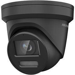 Hikvision 8 Mpix, IP dome ball, LED 30m, WDR, mikrofón, ColorVu