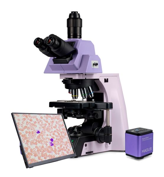 Biologický digitálny mikroskop MAGUS Bio D290T LCD