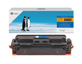 alt. toner G&G CRG-046H Magenta pre Canon M (5000 str.)