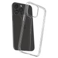 Puzdro Spigen Airskin Hybrid pre iPhone 15 Pro 6,1" priehľadné