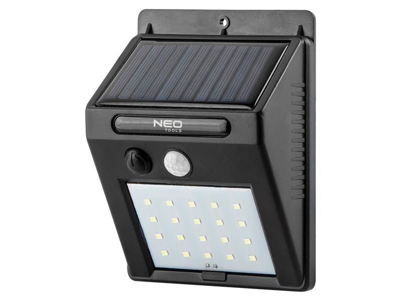 Svietidlo solárne NEO TOOLS 99-055