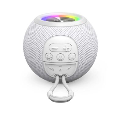 HAMA Ball, Bezdrôtový reproduktor, 5W, biely