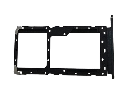 Cubot P60 SIM/SD Card Cover Black