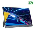 Prenosný 16,1" monitor Arzopa Z1FC Silver Gray