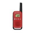 Motorola Talkabout T42 dvojbalenie červená