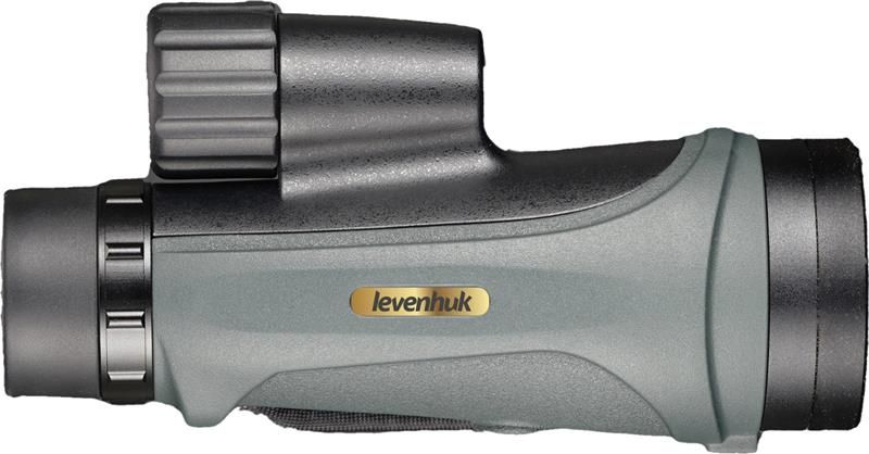 Monokulárny ďalekohľad LEVENHUK New Wise PRO ED 10x50