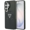 Puzdro Guess IML Gradient Triangle MagSafe pre Samsung Galaxy S26 Ultra čierna